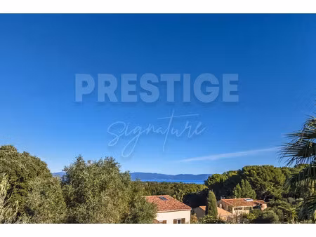 vente maison 5 pièces 143 m² à hyeres (83400)  899 000 €