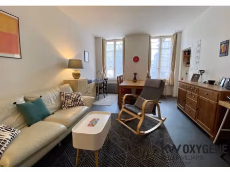 vente appartement 3 pièces 53.2 m² à carcassonne (11000)  92 000 €