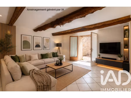 vente maison/villa 5 pièces