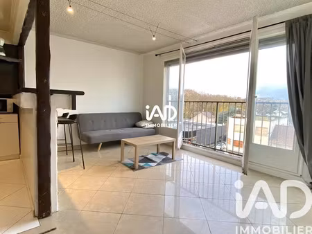 vente appartement 1 pièce 26 m² à livry-gargan (93190)  85 000 €