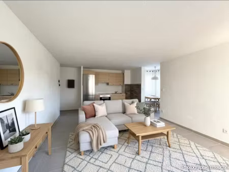 vente appartement 2 pièces 42 m² à villelongue-de-la-salanque (66410)  108 000 €