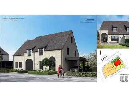 maison à vendre à dr.adriaan martenslaan 36 astene (rbu83994)