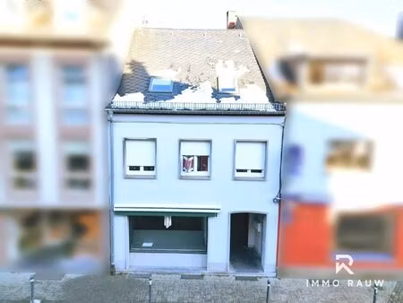 maison à vendre à hauptstrasse 14 saint-vith (vbd60291)