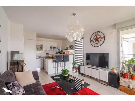 vente appartement 2 pièces 41.5 m² à balma (31130)  158 000 €