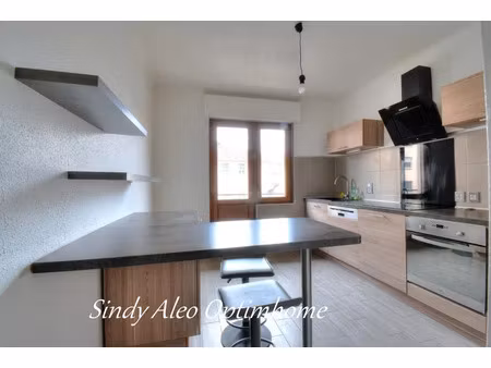 vente appartement 3 pièces 65 m² à florange (57190)  146 000 €