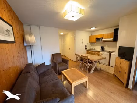 vente appartement 3 pièces 35 m² à luz-saint-sauveur (65120)  110 000 €