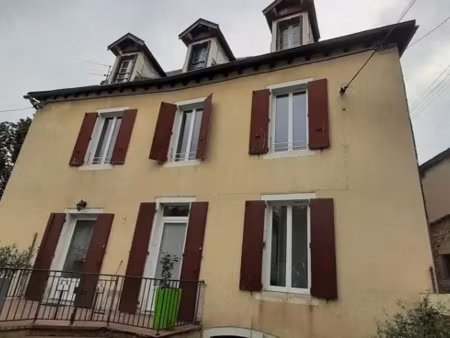 vente appartement 3 pièces 82 m² à villefranche-de-rouergue (12200)  161 250 €