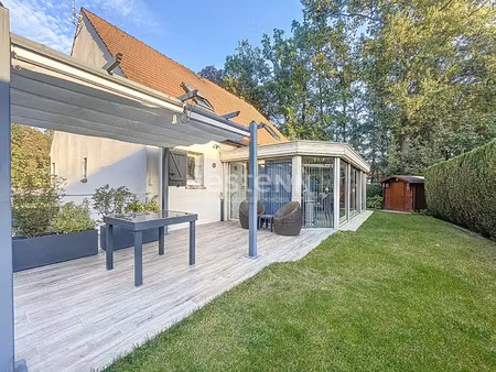 vente maison 7 pièces 165 m² lamorlaye (60260)