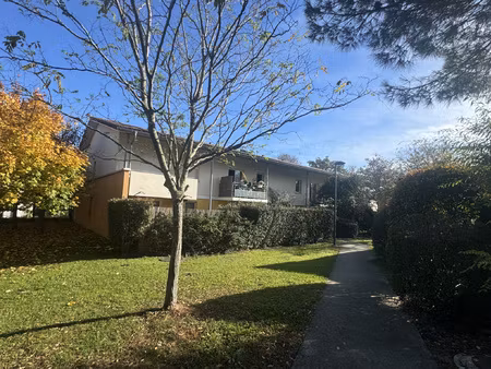 appartement rez de jardins