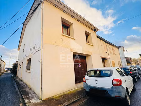 maisonnée 138m2 à vendre à bourg - référence 2457