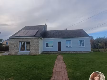 propriété de 155 m2  4 chambres terrain 1800m2 guilliers