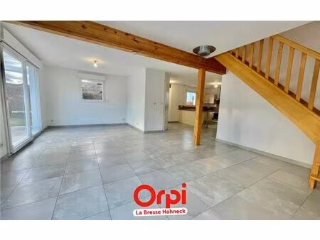 maison saulxures-sur-moselotte m² t-4 à vendre  264 000 €