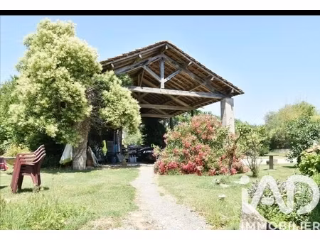 vente maison de campagne 7 pièces