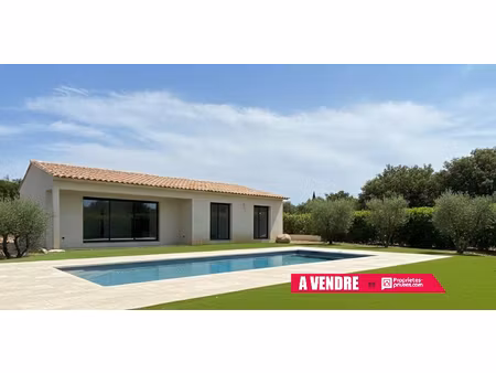 maison neuve t4 à ste lucie de porto-vecchio 20144 - corse du sud