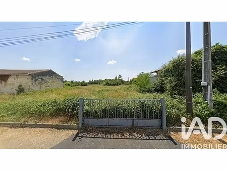 vente terrain à bâtir 10 020 m²