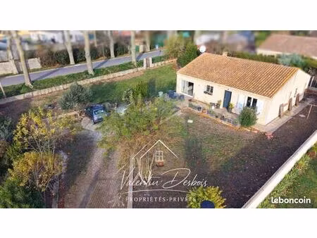 villa 5 pièces 103 m²