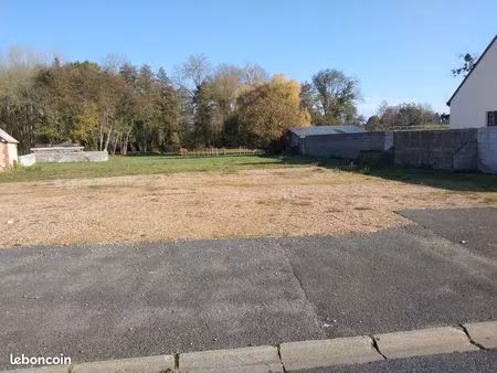 terrain constructible