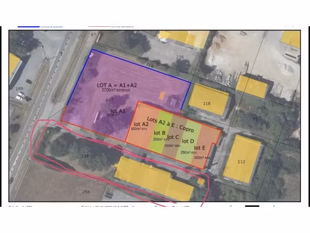 vente locaux professionnels 900 m² à bernay (27300)  220 000 €