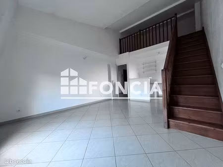 appartement 2 pièces 51 m²