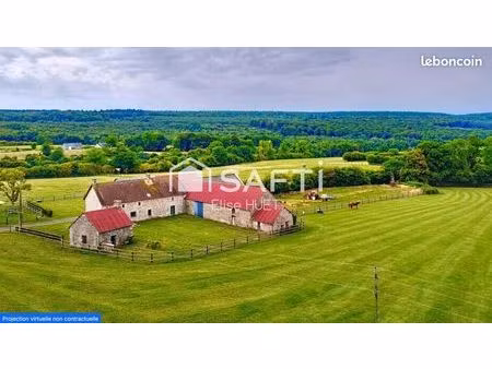 propriété 8 pièces 220 m²