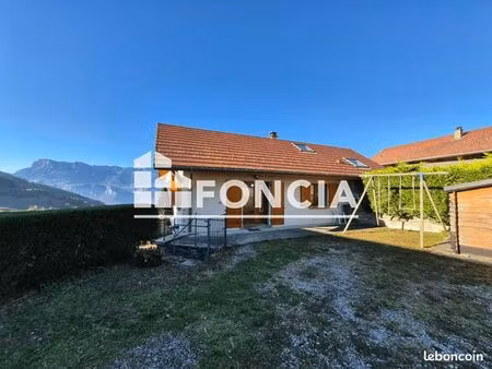 maison 4 pièces 71 m²