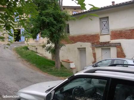 maison village montgaillard 31290