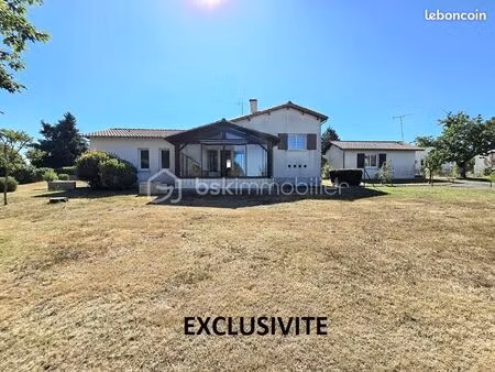 maison 7 pièces 123 m²