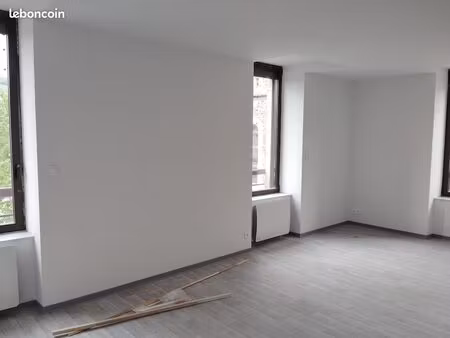 castelnau-de-mandailles appartements sans extérieur