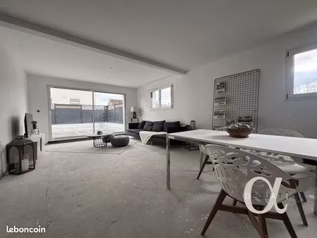 appartement 4 pièces 88 m²