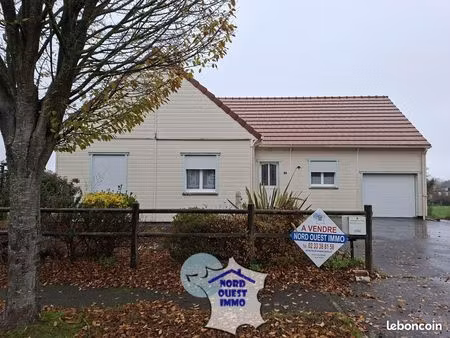 pavillon 4 pièces 90 m²