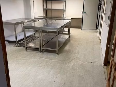location espace labo de cuisine