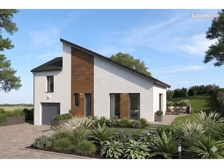 maison 93 m² montferrand le chateau