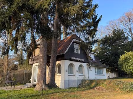 vente maison 97 m² mulhouse (68100)