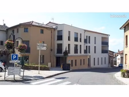 appartement 4 pièces 79 m²