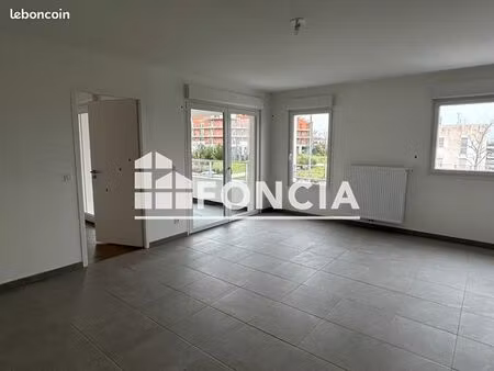 appartement 4 pièces 83 m²