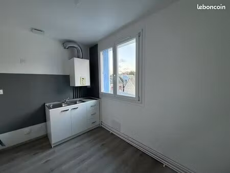 appartement 3 pièces 48 m²