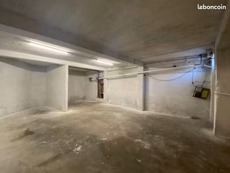 location garage/entrepot