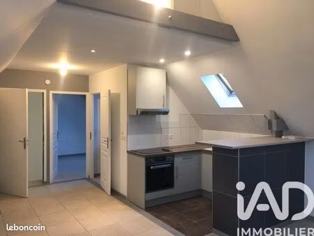 appartement 2 pièces 42 m²