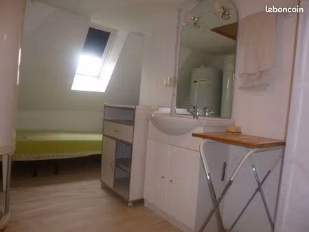 chambre indépendante