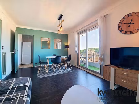 vente appartement 3 pièces 50.88 m² à canet-en-roussillon (66140)  186 000 €