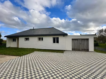 vente maison à ploëzal (22260) : à vendre / 85m² ploëzal