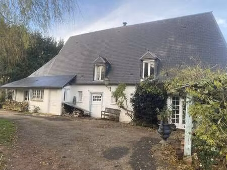 vente maison à l'hôtellerie (14100) : à vendre / 180m² l'hôtellerie
