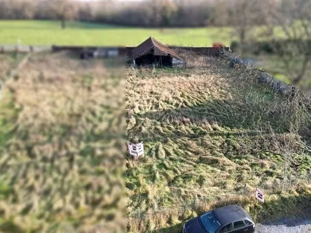 terrain à vendre à sirault € 70.000 (li7yb) - primmo péruwelz | zimmo