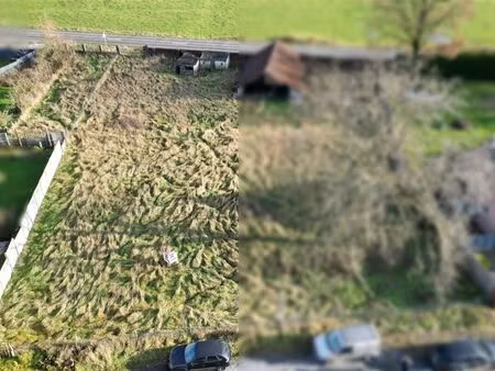 terrain à vendre à sirault € 80.000 (li7ya) - primmo péruwelz | zimmo