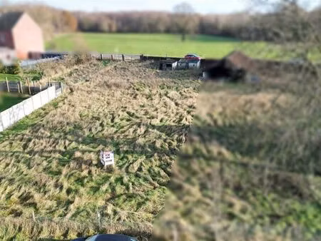 terrain à vendre à sirault € 90.000 (li7ya) - primmo péruwelz | zimmo