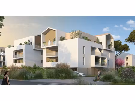 vente appartement 3 pièces 63 m² à rodilhan (30230)  229 600 €