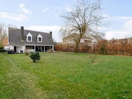 maison à vendre à halle € 579.000 (li8jo) - yves van pelt immobiliën | zimmo