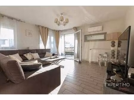 vente appartement 5 pièces à trappes (78190) : à vendre 5 pièces / 96m² trappes