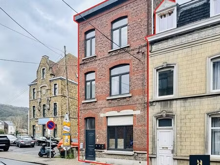 bien professionnel à vendre à andenne € 299.000 (li80a) - heine immo | zimmo