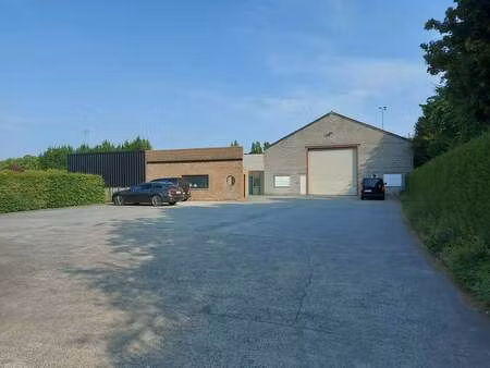 bien professionnel à louer à moorsele € 370 (li89h) - immo maribrik | zimmo